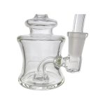 difflite - Mini 10mm Clear Dab Rig