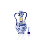 Double Happiness Vase Bong
