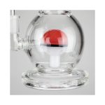 difflite 9.5" Pocket Orb Glass Bong
