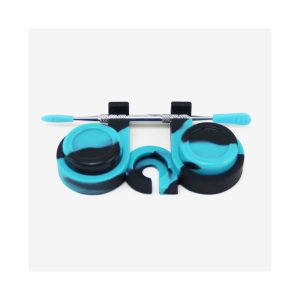 Silicone Concentrate Containers