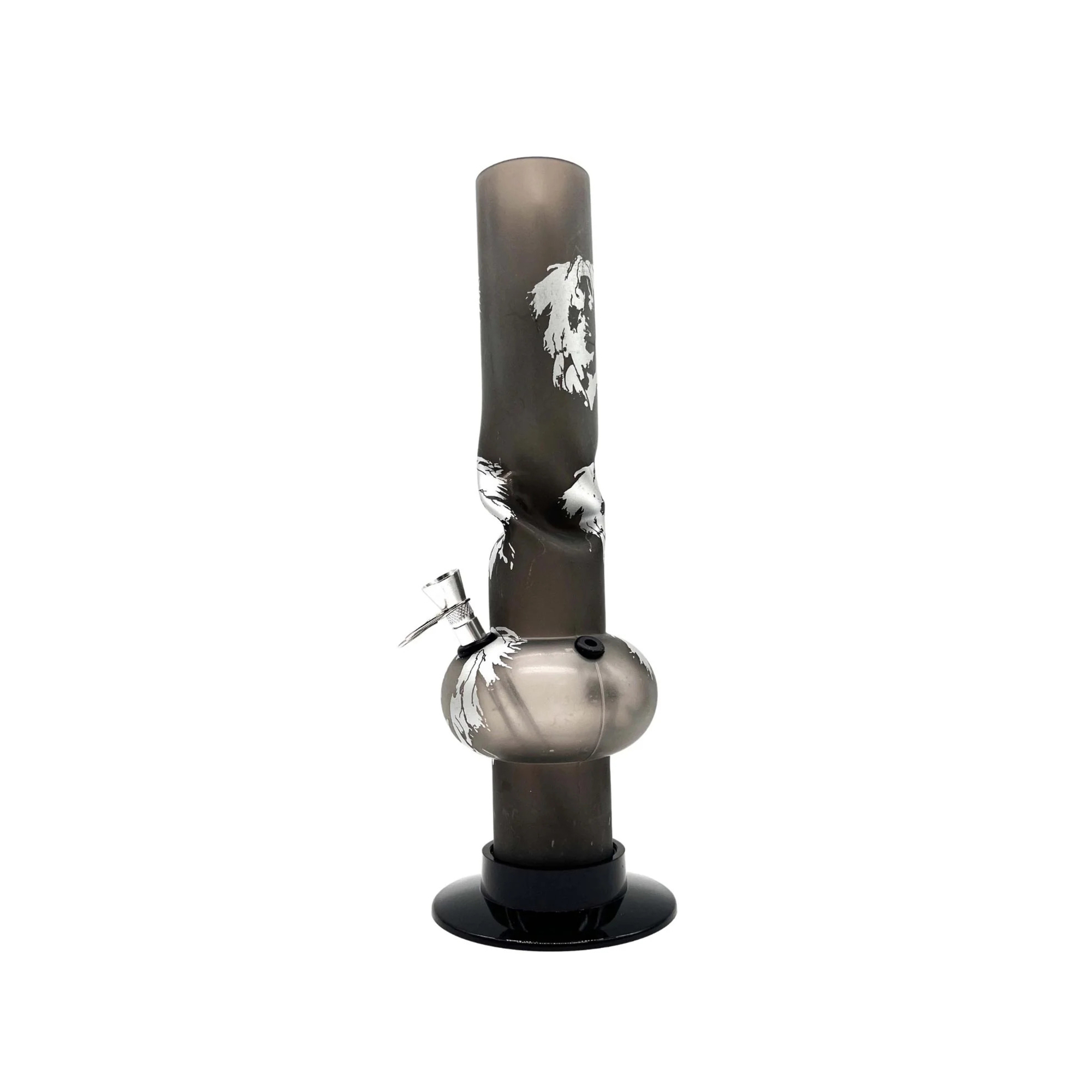 Acrylic Bong 12 inch