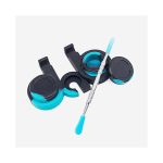 Silicone Concentrate Containers