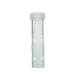 difflite - 10.5 Inch Bio-Encryption Beaker Base Bong Clear