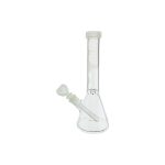 difflite - 10.5 Inch Bio-Encryption Beaker Base Bong Clear