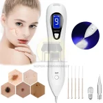 Electric Laser Plasma Pen Mole Removal Dark Spot Remover Skin Wart Tag Tattoo