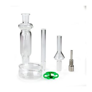 Mini Nectar Collector Dab Kit with Dish