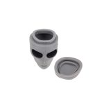 Silicone Alien Dab Jar – 2″