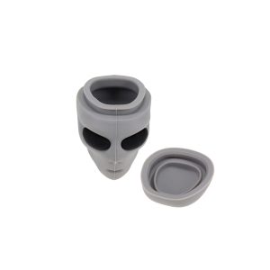 Silicone Alien Dab Jar – 2″