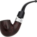 Peterson Aran Smooth Nickel Mounted (X220) Fishtail
