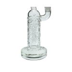difflite - Hydro-Oxide 10 Inch Dab Rig Clear Glass