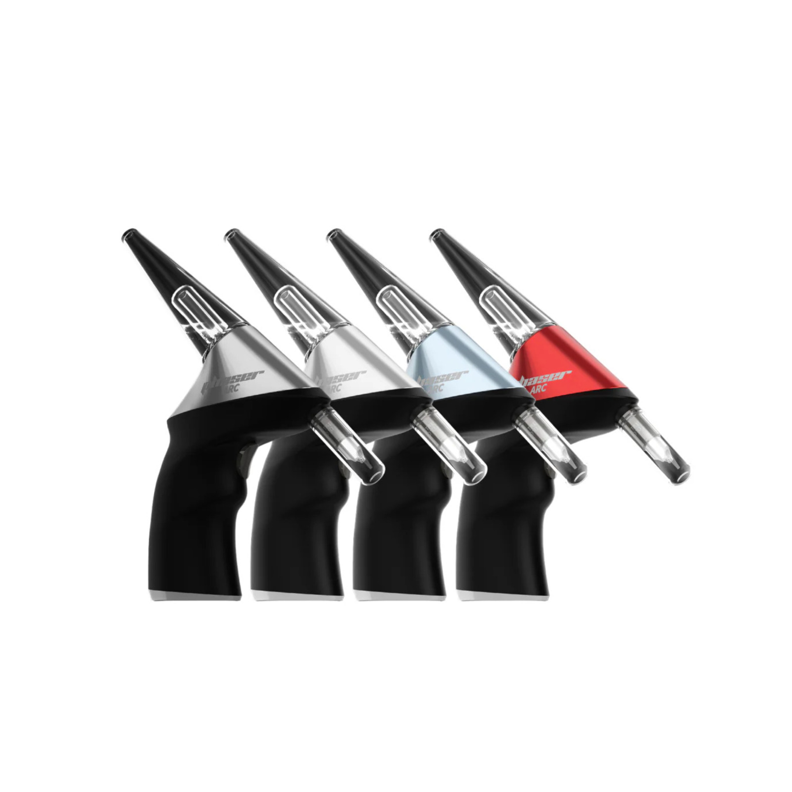 Yocan Black Phaser Arc Nectar Collector - Red