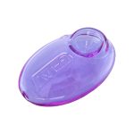 difflite - Pebble Spoon Pipe - Lavender