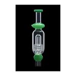 Smoke Cartel Shower Head Perc Nectar Collector - 14mm