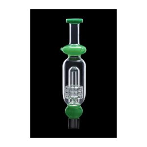 Smoke Cartel Shower Head Perc Nectar Collector - 14mm