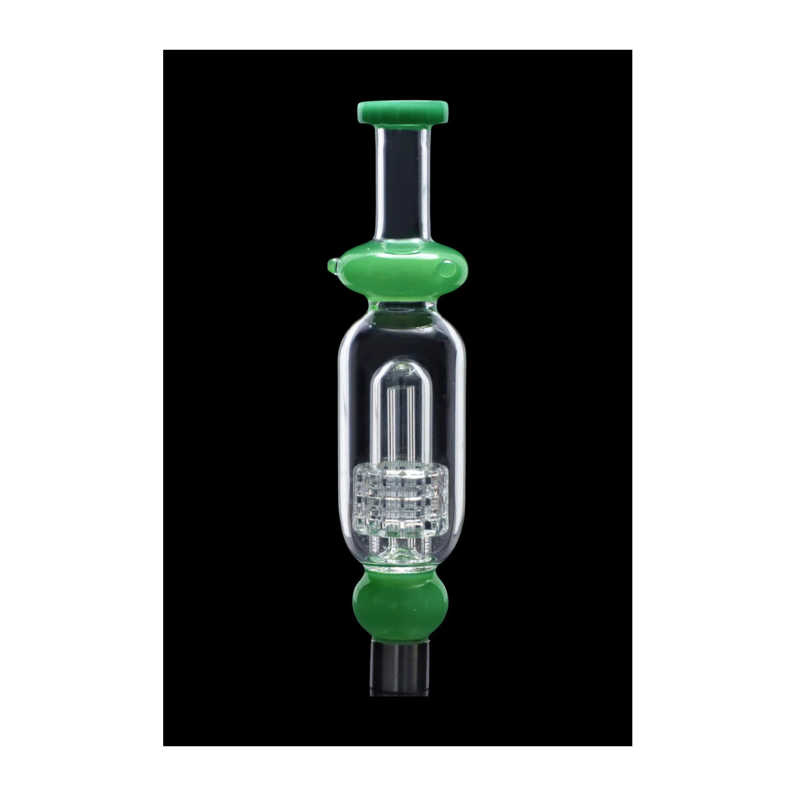 Smoke Cartel Shower Head Perc Nectar Collector - 14mm
