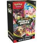 Pokémon TCG: Mega Evolution—Perfect Order Booster Bundle