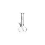 difflite Round Base Glass Water Pipe