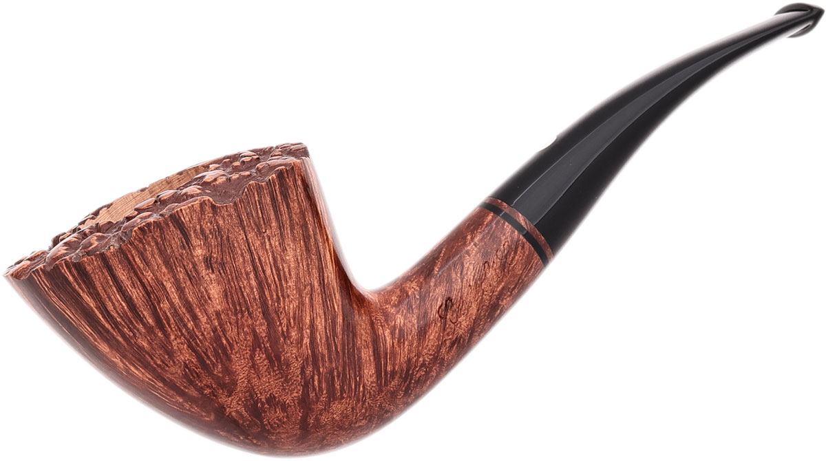 Claudio Cavicchi Brown Smooth Bent Dublin