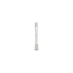 Clear Dab Rig With Bitsy Bell Shape And Removable Downstem