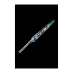 Smoke Cartel Glass Straw with Beads