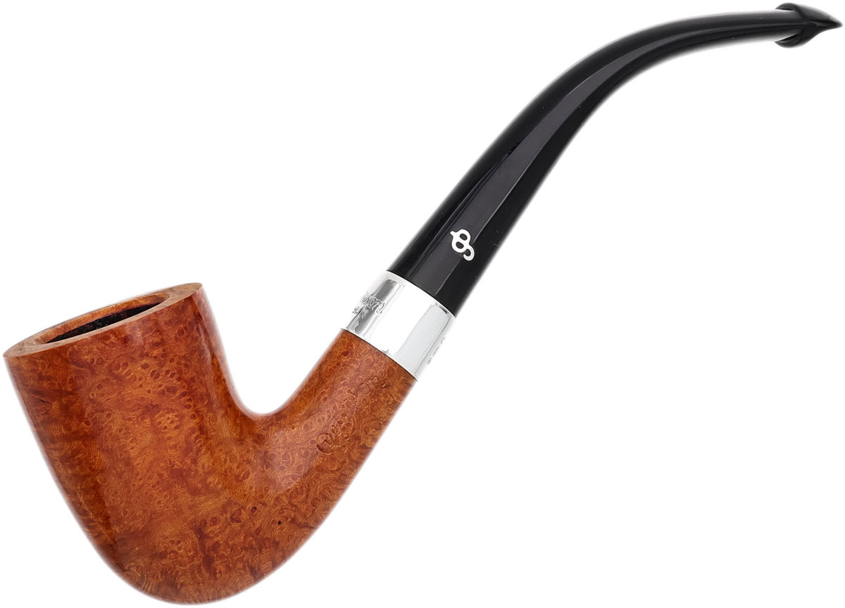 Peterson Deluxe Classic Natural (128) P-Lip