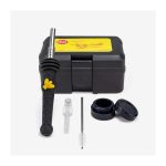 Silicone Dab Kit With Travel Case