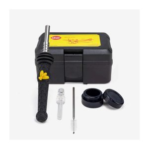 Silicone Dab Kit With Travel Case