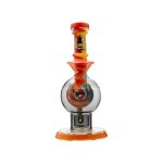 Heady Wigwag Ball Rig Opal Flower of Life Perc