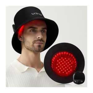 Red Light Therapy for Hair Growth, Red Light Cap for Hair Regrowth