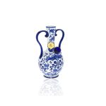 Double Happiness Vase Bong