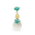 Rosette Vase Bong
