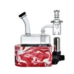 Stache RIO Makeover Rig Bubbler