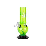 Acrylic 8" Plastic Water Bong