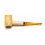 Missouri Meerschaum - Legend Corn Cob Tobacco Pipe - Flat, Straight Bit
