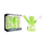 Silicone Nectar Collector Kit with Travel Case & Titanium Tip