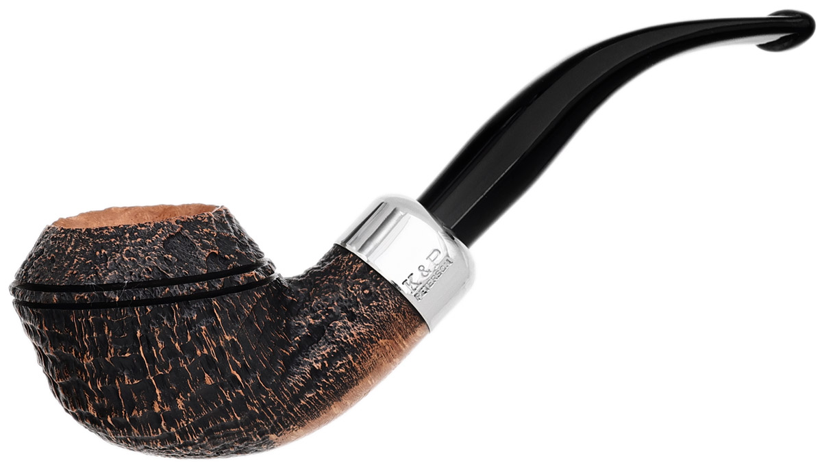 Peterson Arklow Sandblasted (999) Fishtail