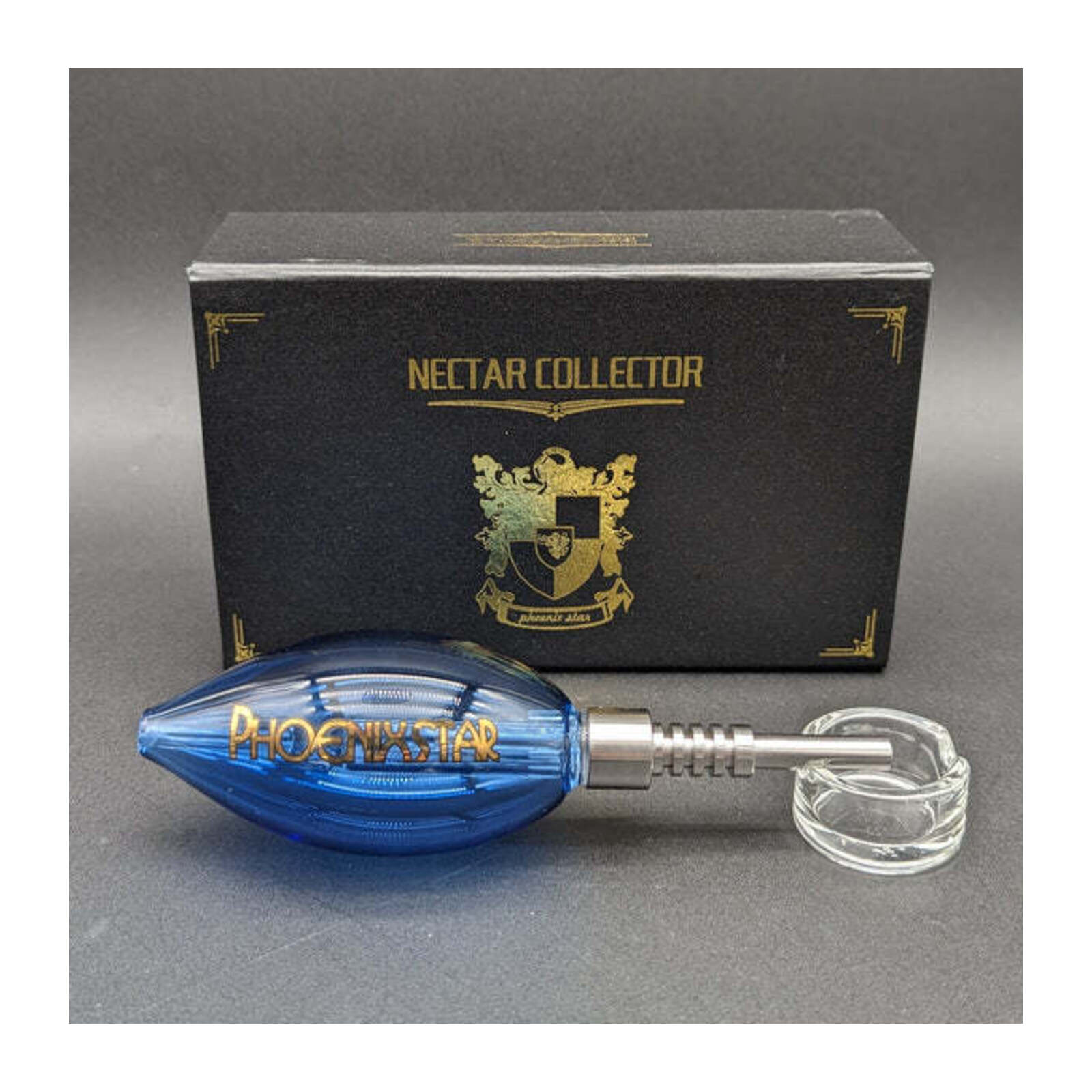 Phoenix Lightbulb Threaded Nectar Collector Set