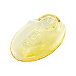 difflite - Pebble Spoon Pipe - Fumed