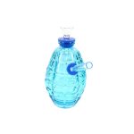 Colored Glass Grenade Bong “Blast Buddy”