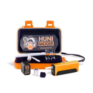 Huni Badger Portable Electronic Vertical Vaporizer