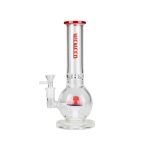 difflite 9.5" Pocket Orb Glass Bong