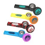 PieceMaker Karma Silicone Hand Pipe | 3.5"