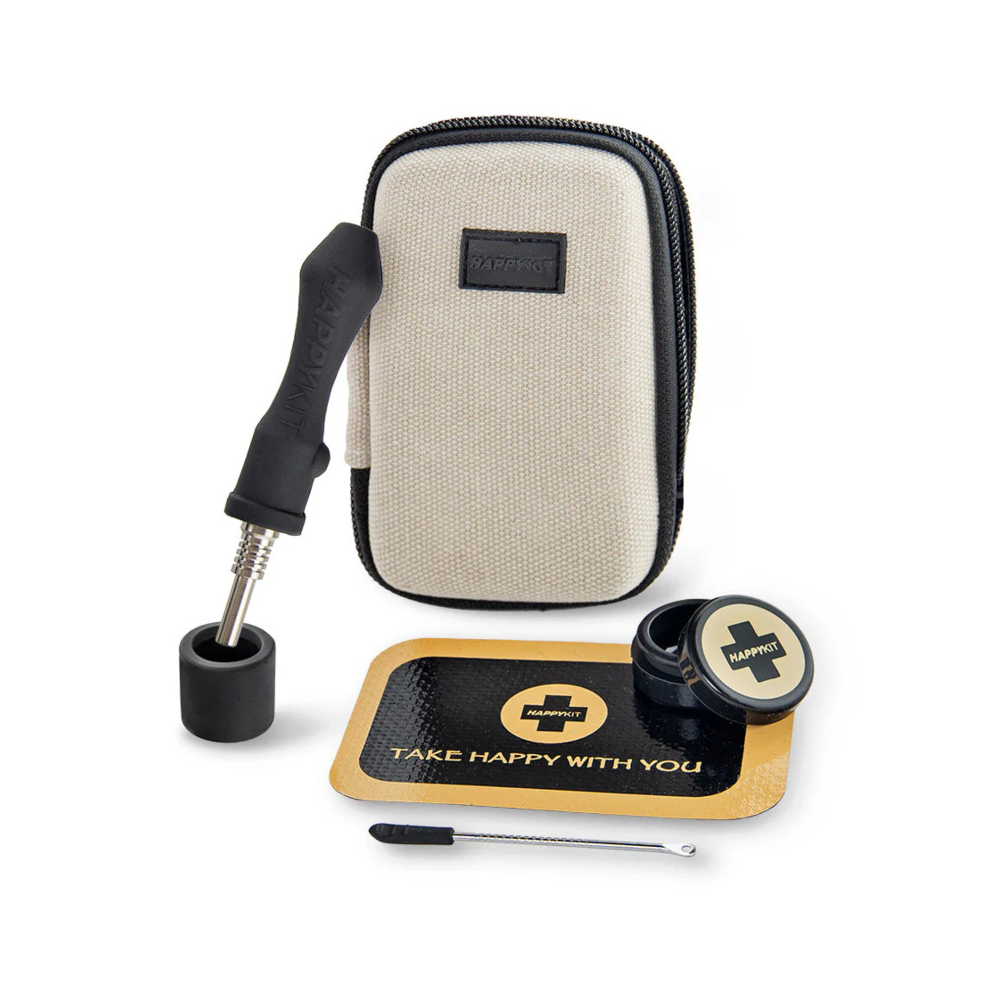 Happy Kit | Mini Nectar Collector with Case