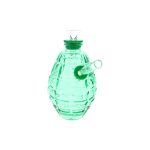 Colored Glass Grenade Bong “Blast Buddy”