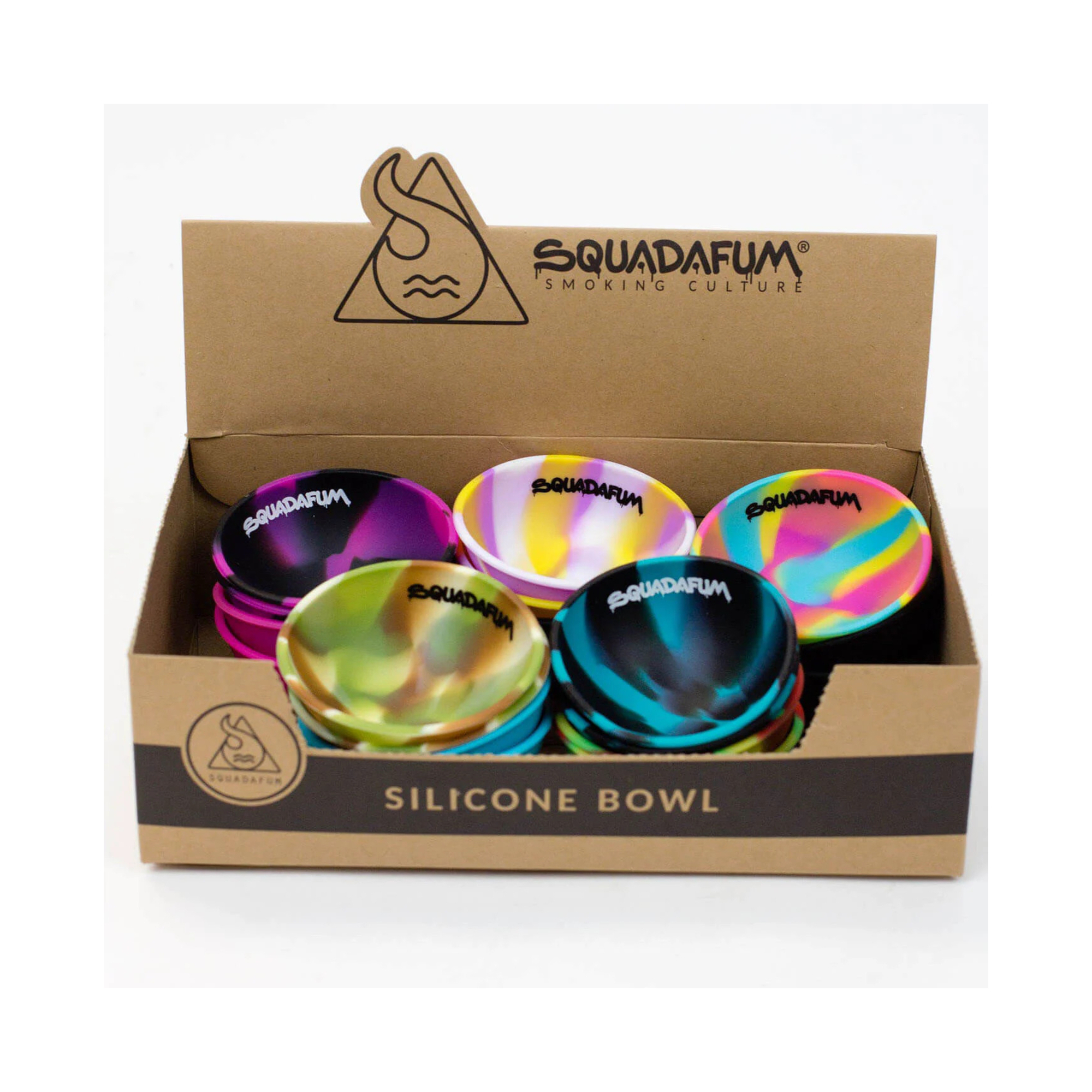 difflite Silicone Bowl Box of 20