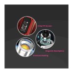 Yocan Cylo Wax Vaporizer - White