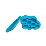 Silicone Container - Large Cloud