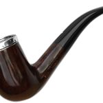 Dunhill Bruyere with JFK Coin Silver Cap (5102) (2021)