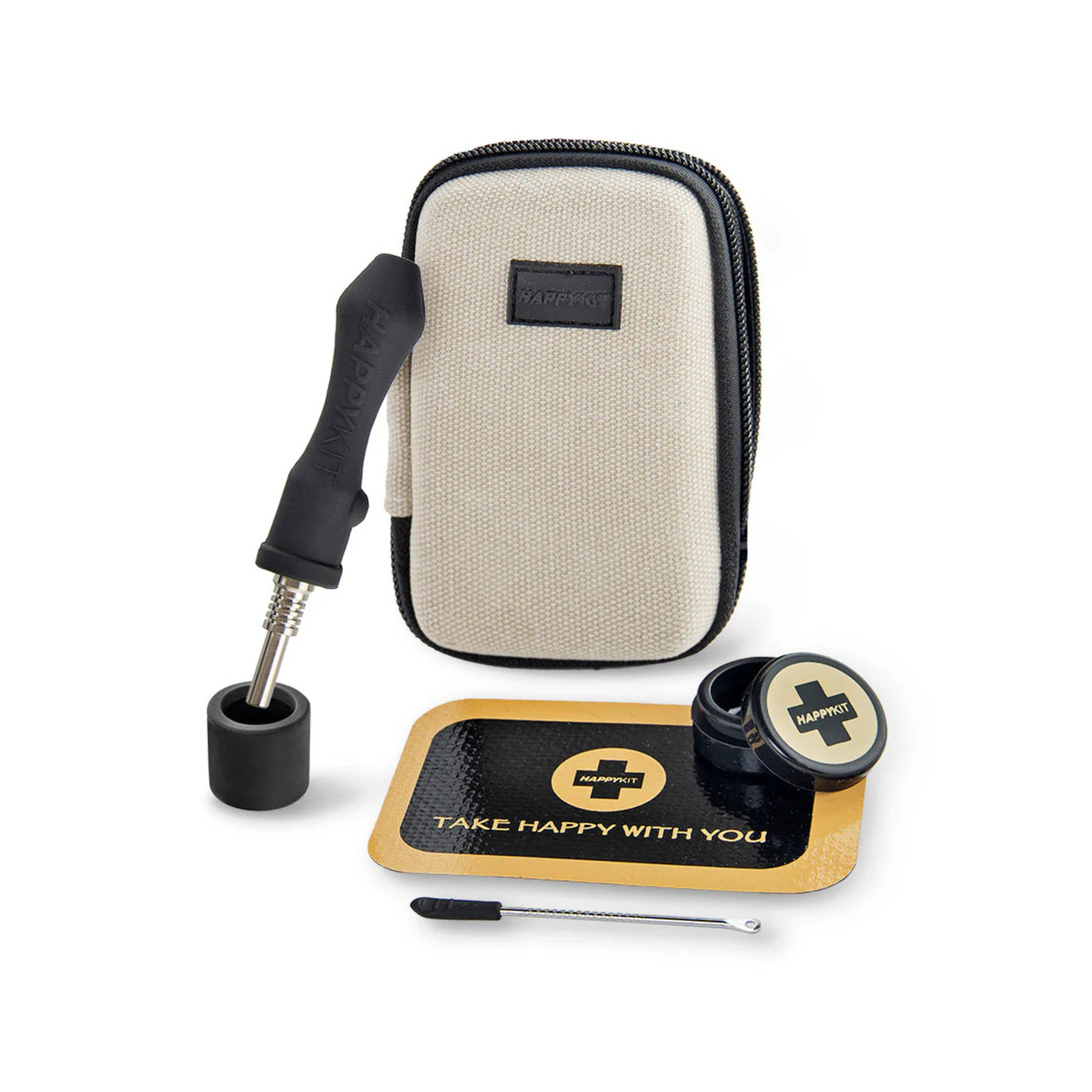 Happy Kit | Mini Nectar Collector with Case