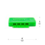 Ooze Slugger Silicone Dugout